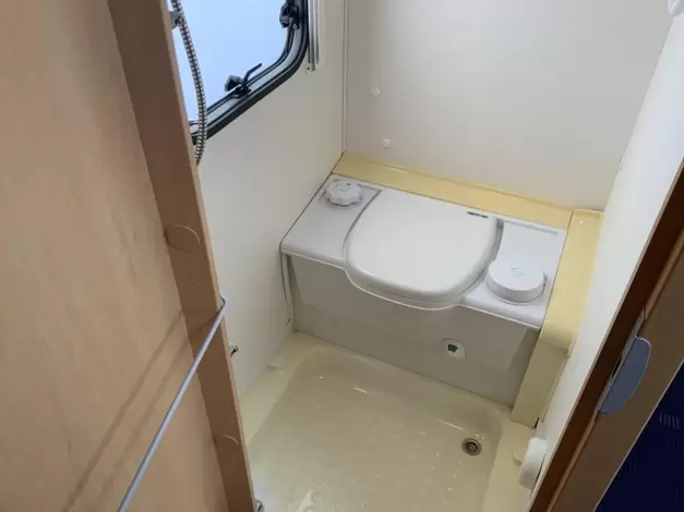 Dethleffs Camper 450