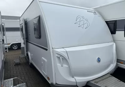 Knaus Sport 450 FU Bevrijdingsdag open