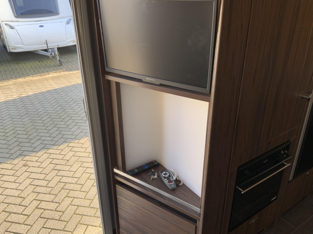 Tabbert Cellini 750 HTD Slide out 9 (1033088)