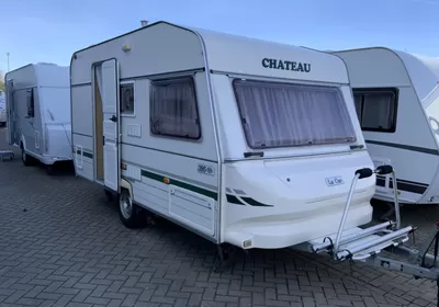 Chateau La Car 395 C Bevrijdingsdag open