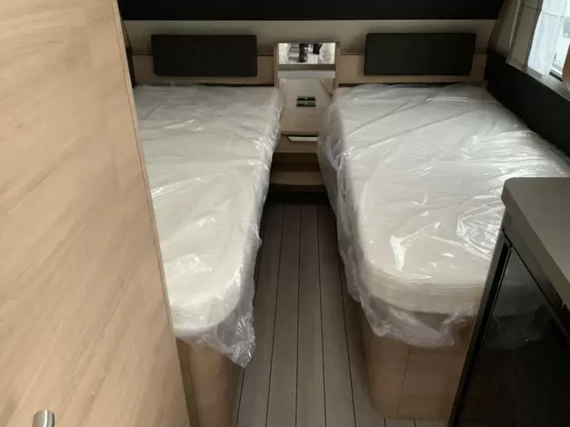 Knaus Sudwind 60 Years 460 EU