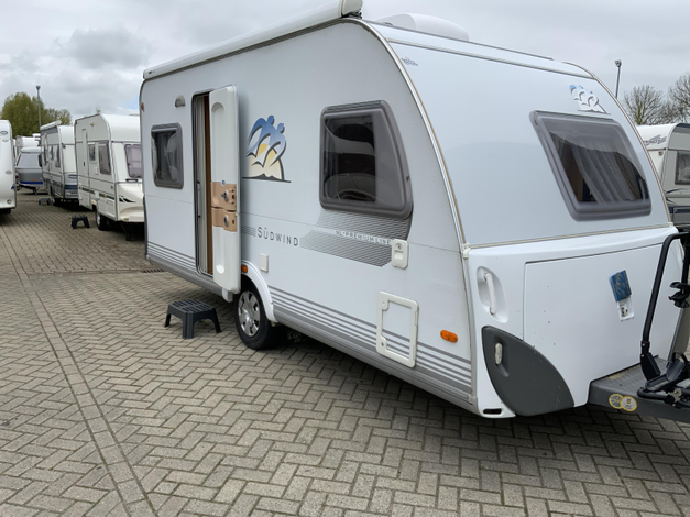 Knaus Sudwind 450 FU Bevrijdingsdag open (1044427)