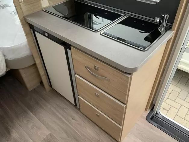 Fendt Bianco Selection 465 TG