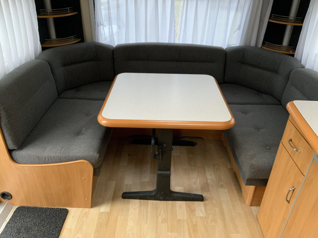 Hobby Excellent Easy 560 UFE Zondag 8 maart open (1033364)