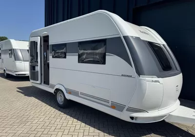 Hobby On Tour 460 DL Bevrijdingsdag open