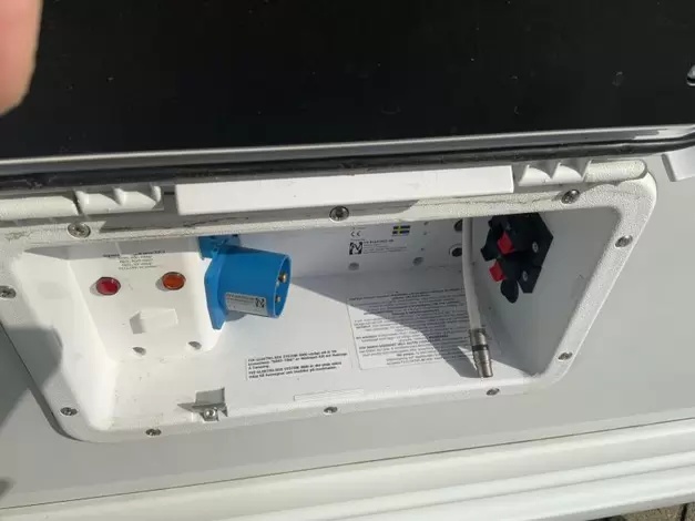 Kabe Imperial 740 TDL KS Helemaal compleet