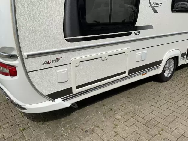 Fendt Bianco Activ 515 SGE