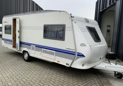 Hobby Excellent Easy 560 UFE Bevrijdingsdag open