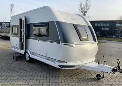 Hobby Excellent 460 UFE Bevrijdingsdag open