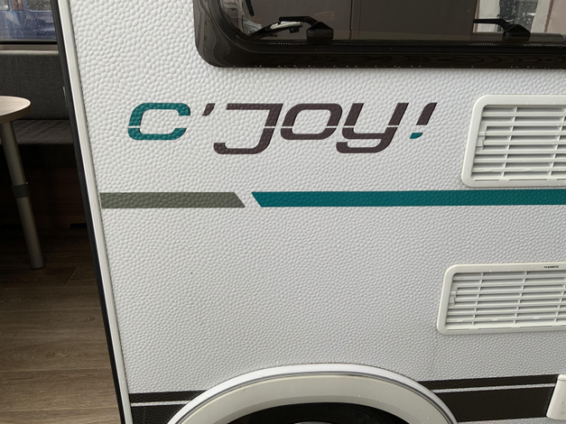 Dethleffs C'Joy 410 QL Bevrijdingsdag open (1038313)