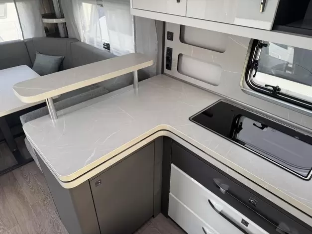 Hobby Excellent 560 CFE