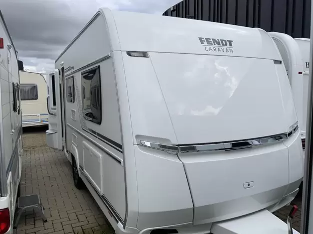 Fendt Bianco Selection 465 TG