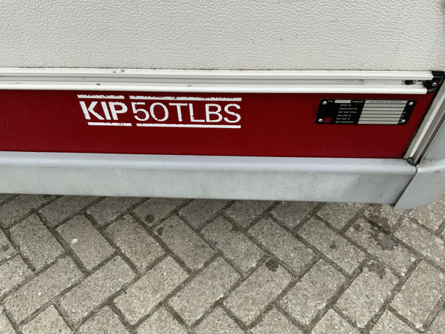 Kip Grey Line 50 Bevrijdingsdag open (1043252)