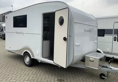 Hobby Beachy 450 Bevrijdingsdag open