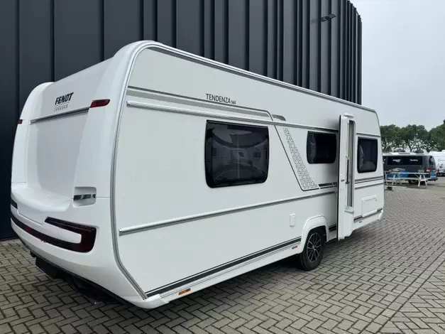 Fendt Tendenza 560 SFDW