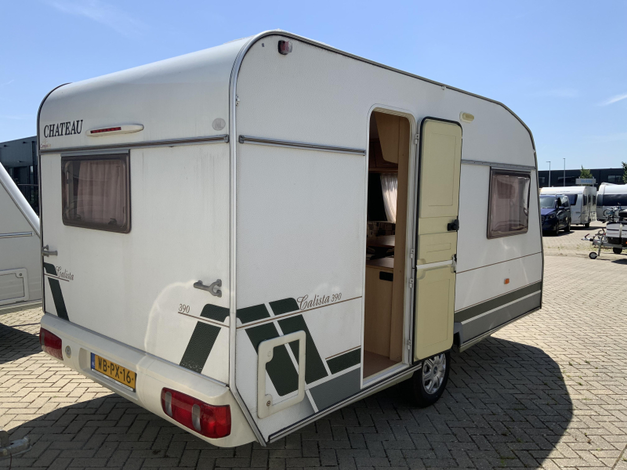 Chateau Calista 390 CT (1051277)