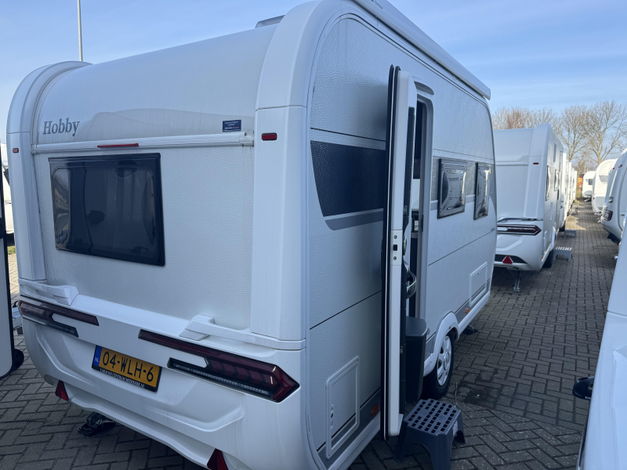 Hobby On Tour 390 SF Zondag 8 maart open (1022910)