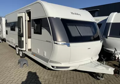 Hobby Prestige 650 KFU Bevrijdingsdag open