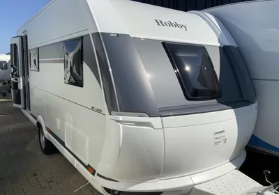 Hobby De Luxe 490 KMF