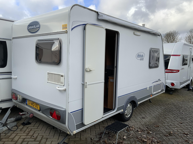 Caravelair Antares Luxe 400 Bevrijdingsdag open (1040174)