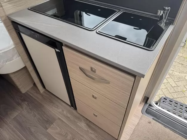 Fendt Bianco Selection 465 TG