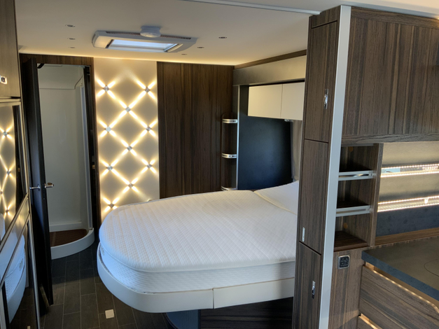 Tabbert Cellini 750 HTD Slide out 9 (1033088)