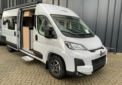 Hobby Ontour Van 640 ET